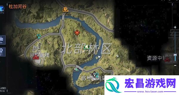 星球重启杜加河谷斗熊士任务攻略