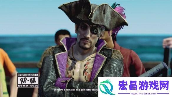 PS中国新宣传片公布
