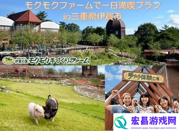 日本母亲农场特色农牧产品