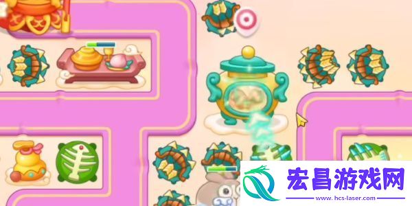 2023保卫萝卜4周赛11.3怎么过