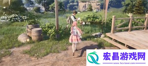 无限暖暖观察之旅活动中心任务攻略