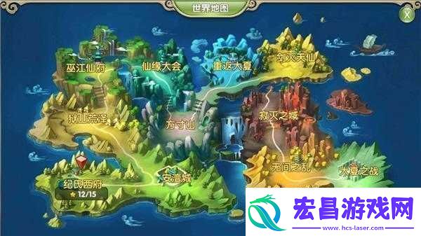 莽荒纪27月21日10点安卓平台新服31服地鸣山震撼开启