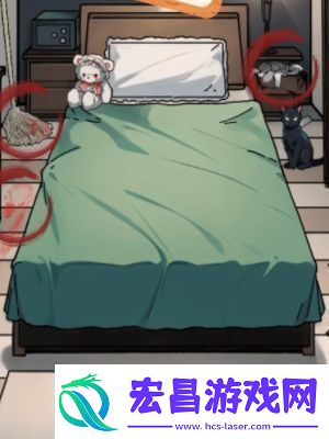隐秘档案之消失女友攻略