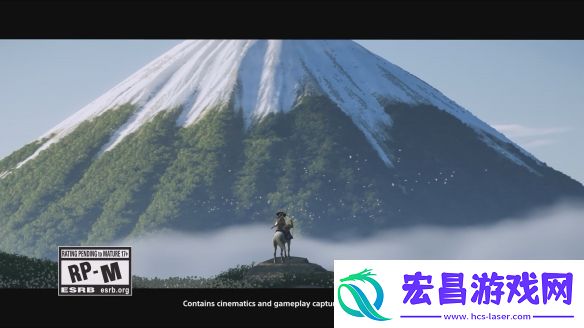 PS中国新宣传片公布