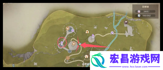 无限暖暖观察之旅存愿之地怎么过