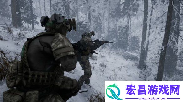 PVP撤离FPSEXFIL开放抢先体验