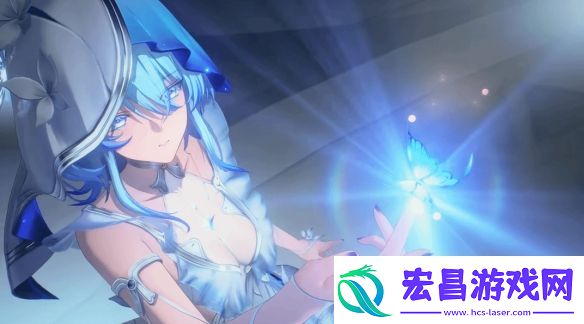 鸣潮TGA宣传视频“每一次抉择”