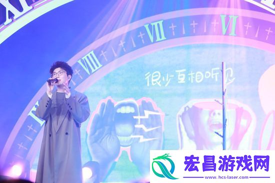 毛不易“十二刻”新歌首唱会落幕