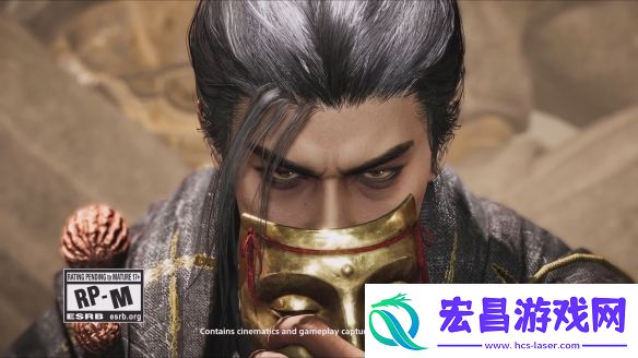 PS中国新宣传片公布