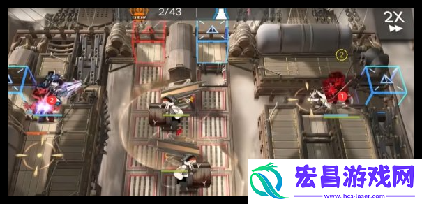 明日方舟EP