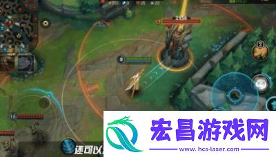 英雄联盟手游莎弥拉大招怎么放