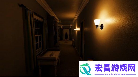 在恐怖游戏里面玩恐怖游戏