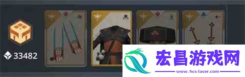 暗影格斗3传说武器介绍