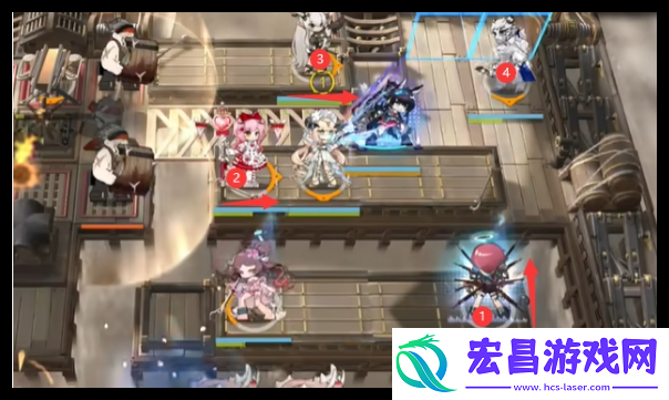 明日方舟EP