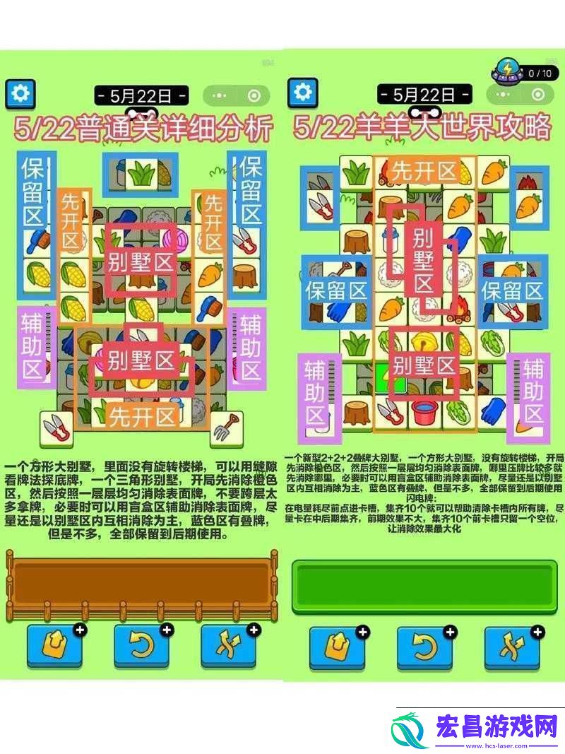 羊了个羊12月5日12.5关卡全面解析