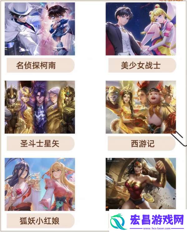 联动下架倒计时！你还希望有哪些IP联动