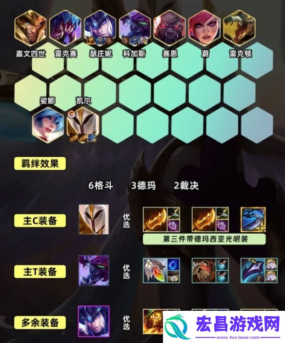 金铲铲之战s9.5斗虫天使阵容怎么玩