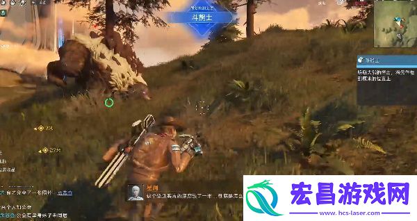 星球重启杜加河谷斗熊士任务攻略