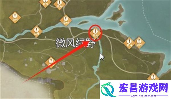 无限暖暖观察之旅微光水潭任务攻略