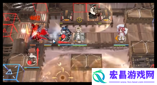 明日方舟EP