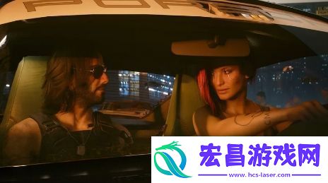 赛博朋克2077推出Beta分支
