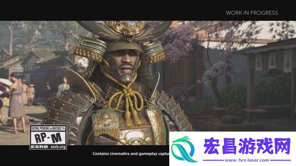 PS中国新宣传片公布