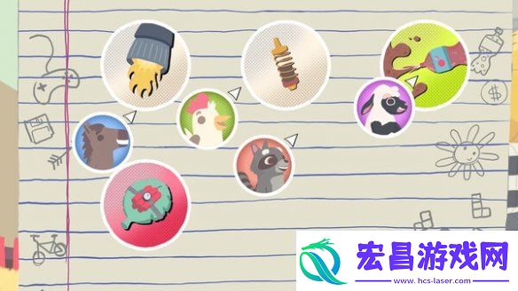 竞速派对游戏Ultimate