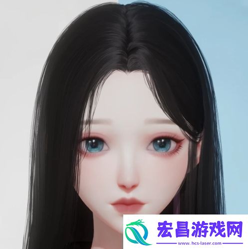 以闪亮之名何所思最新捏脸数据是什么