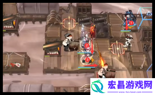 明日方舟EP
