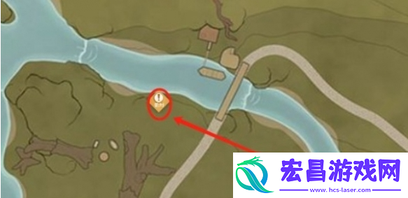 无限暖暖错位摄影接住瀑布怎么完成