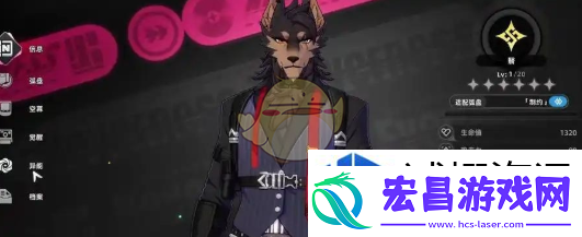 异环有男角色吗