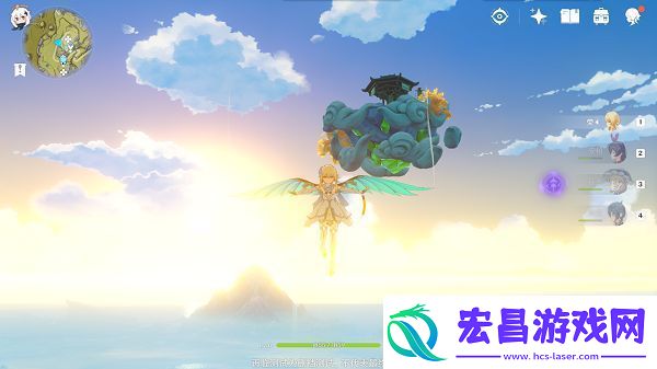 原神璃月云顶最高处怎么去