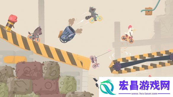 竞速派对游戏Ultimate