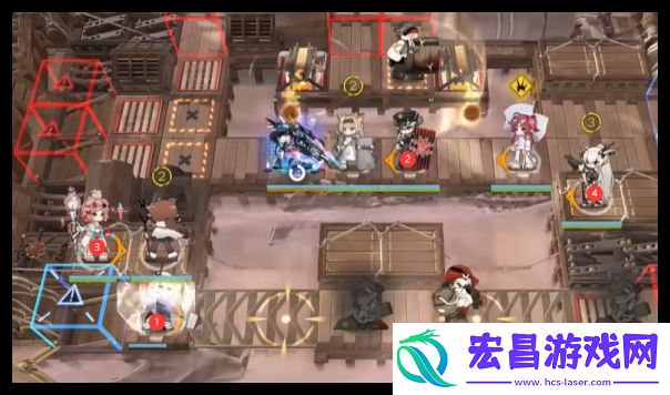 明日方舟EP