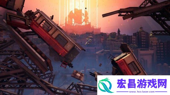 横版过关游戏RECURSteam页面开放！支持简繁体中文