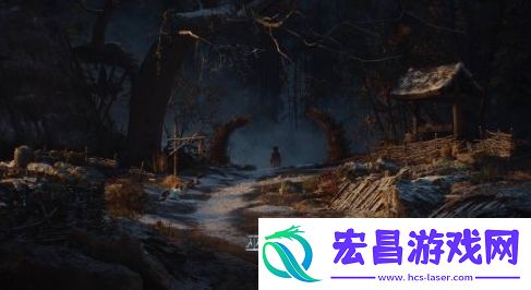 巫师4中文LOGO公开！全新截图