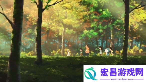 45周年纪念剧场版哆啦A梦