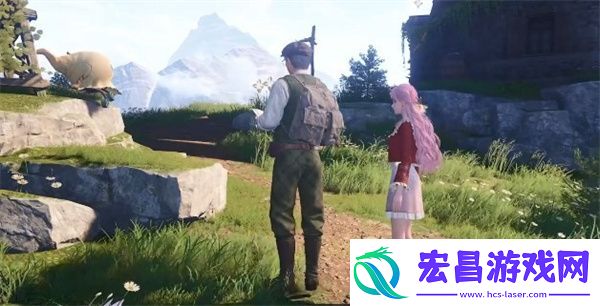 无限暖暖观察之旅乘风磨坊任务攻略