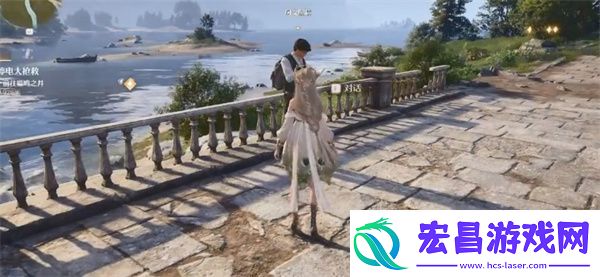 无限暖暖观察之旅微光水潭任务攻略