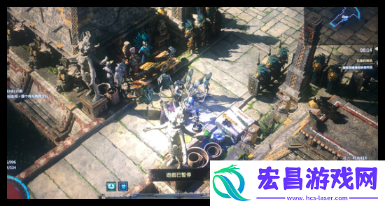 流放之路2第一章狼伯爵怎么打