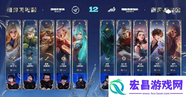 RW侠21辣辣队双大亚连持续压进RW侠势如破竹拿下比赛