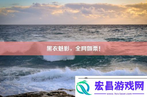 黑衣魅影