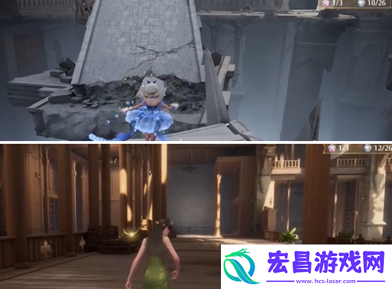 无限暖暖出发愿望梦境仓库任务怎么做
