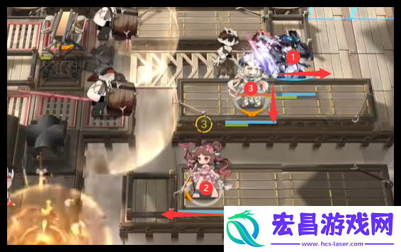 明日方舟EP