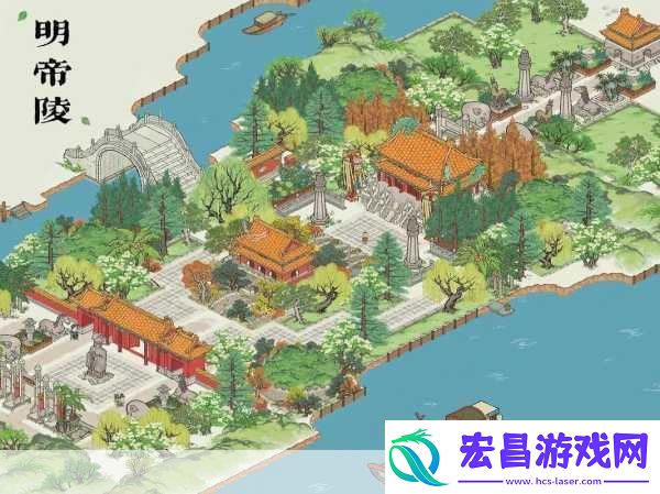 江南百景图天妃宫布局攻略打造你的水乡传奇