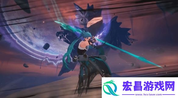 鸣潮TGA宣传视频“每一次抉择”