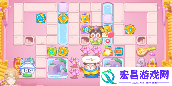 保卫萝卜4秋妃传第73关怎么过