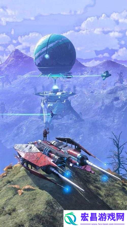 无人深空探险记