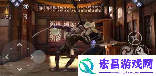 暗影格斗3愤怒玩法攻略