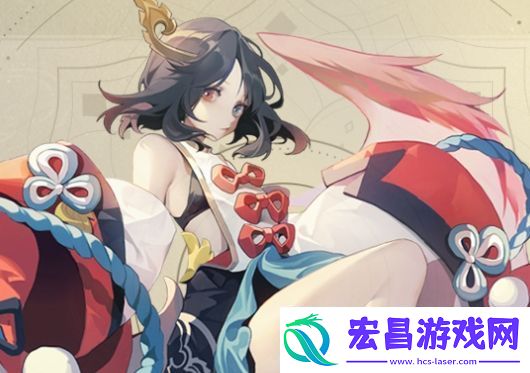 山海镜花鹣鹣基本信息及技能介绍